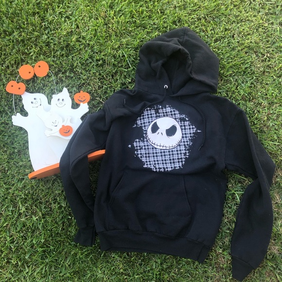 Disney Tops - Disney Jack Hoodie